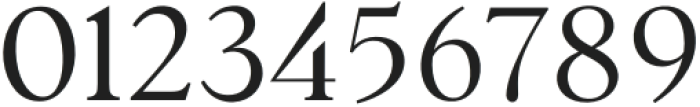 Silk Serif Text Regular otf (400) Font OTHER CHARS