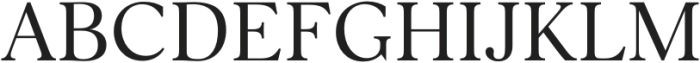 Silk Serif Text Regular otf (400) Font