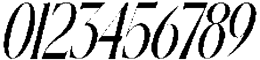 Silkigfined Italic otf (400) Font OTHER CHARS
