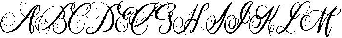 Silkora otf (400) Font UPPERCASE