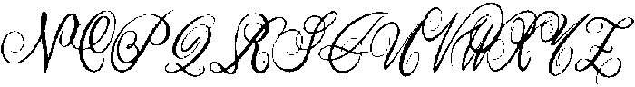 Silkora otf (400) Font UPPERCASE