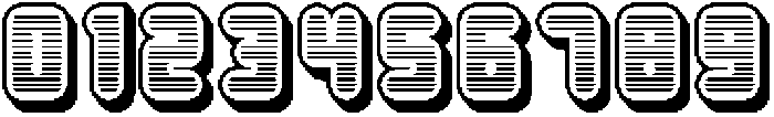 SilkyNight Regular otf (400) Font OTHER CHARS