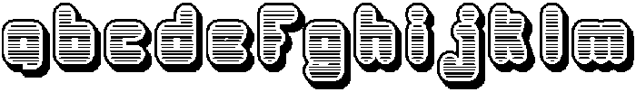 SilkyNight Regular otf (400) FONT