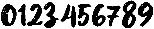 Silvana Regular otf (400) Font OTHER CHARS