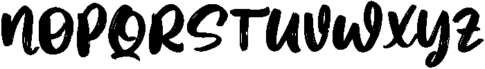 Silvana Regular otf (400) Font UPPERCASE