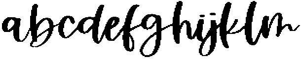 Silver Birch Script Regular otf (400) FONT