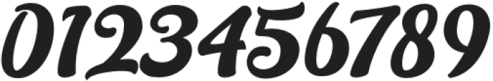 Silver Black Regular otf (900) Font OTHER CHARS