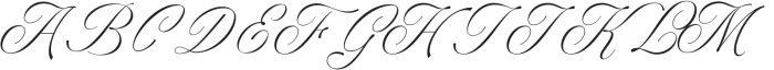 Silver Brands Regular otf (400) Font UPPERCASE