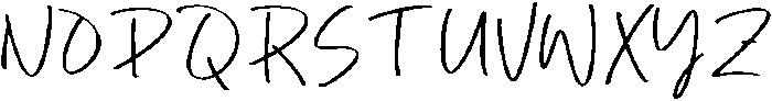 Silver Brown otf (400) Font UPPERCASE