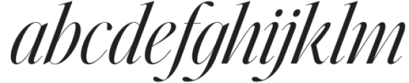 Silver Point Black Italic otf (900) FONT