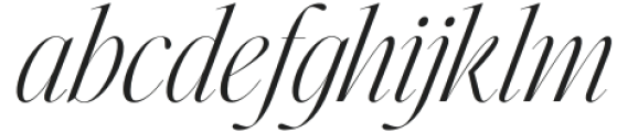 Silver Point Bold Italic otf (700) FONT