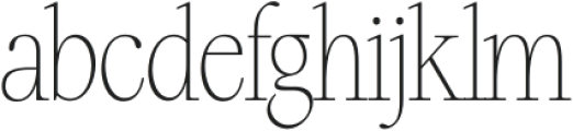 Silver Point Text Thin otf (100) FONT