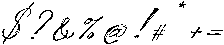 Silver Thread Regular ttf (400) Font OTHER CHARS