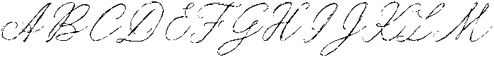 Silver Thread Regular ttf (400) Font UPPERCASE
