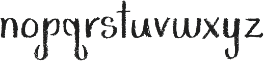 Silverfields otf (400) Font LOWERCASE