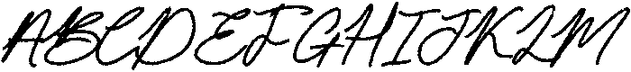 Silverstone otf (400) Font UPPERCASE