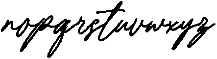 Silverstone otf (400) Font LOWERCASE