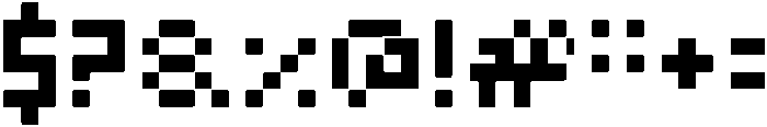 Simone Regular otf (400) Font OTHER CHARS