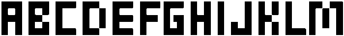 Simone Regular otf (400) Font UPPERCASE