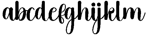 Simphony Regular otf (400) FONT