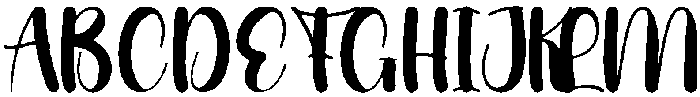 Simphony Regular otf (400) Font