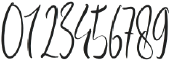 Simphony otf (400) Font OTHER CHARS