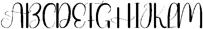 Simple Alphabet Regular otf (400) Font