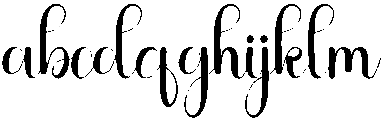 Simple Alphabet Regular otf (400) FONT