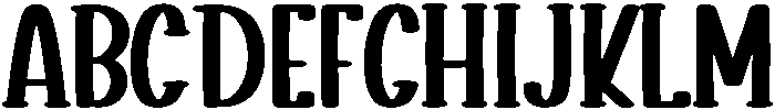 Simple Alphabet Regular otf (400) FONT