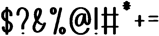 Simple Alphabet Regular otf (400) Font OTHER CHARS