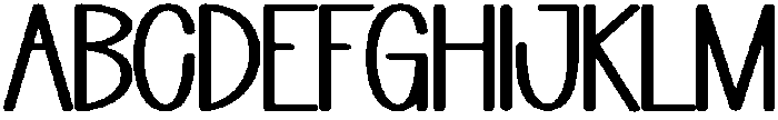 Simple Alphabet Regular otf (400) Font UPPERCASE