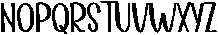 Simple Alphabet Regular otf (400) Font UPPERCASE