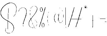 Simple Amsterdam Regular otf (400) Font OTHER CHARS