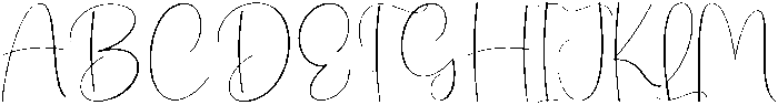 Simple Amsterdam Regular otf (400) Font UPPERCASE