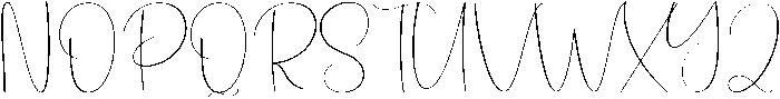 Simple Amsterdam Regular otf (400) Font UPPERCASE