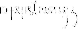 Simple  Autography Regular otf (400) Font LOWERCASE