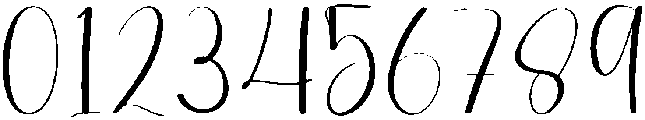 Simple Autography Regular otf (400) Font OTHER CHARS