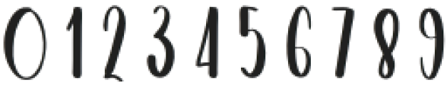 Simple Autography Regular otf (400) Font OTHER CHARS
