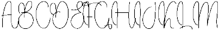 Simple Background Regular otf (400) Font UPPERCASE