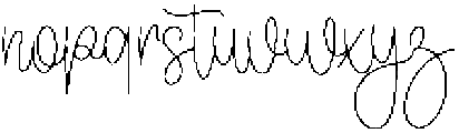 Simple Background Regular otf (400) Font LOWERCASE