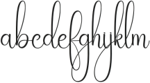 Simple Beautiful Regular otf (400) FONT