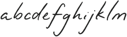Simple Beauty Alt Regular otf (400) FONT