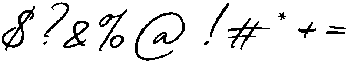 Simple Beauty Regular otf (400) Font OTHER CHARS