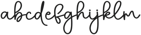 Simple Beauty Regular otf (400) FONT