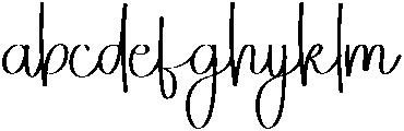 Simple Birthday Regular otf (400) FONT