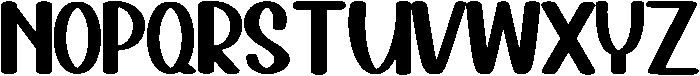 Simple   Break Regular otf (400) Font UPPERCASE