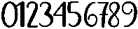 Simple Calligraphy Bold 4 Regular otf (700) Font OTHER CHARS