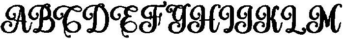 Simple Calligraphy Bold 8 Regular otf (700) Font