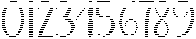 Simple Calligraphy Hatching Regular otf (400) Font OTHER CHARS