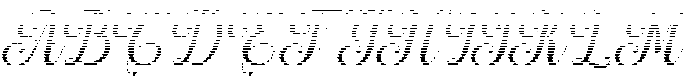 Simple Calligraphy Hatching Slant 12 Regular otf (400) Font
